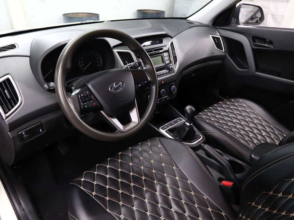 Купить Hyundai Creta с пробегом. Фото: #5