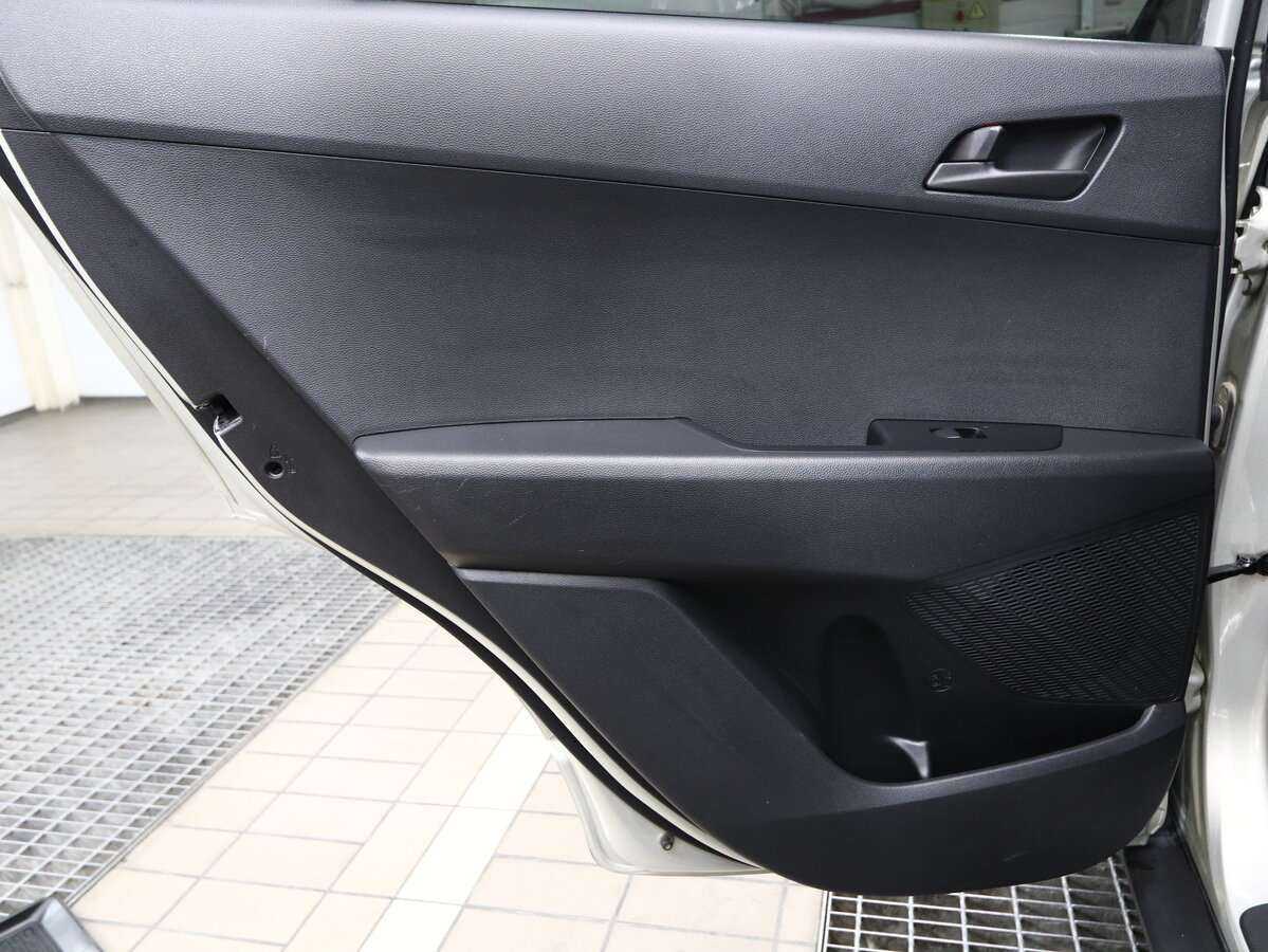 Купить Hyundai Creta с пробегом. Фото: #7