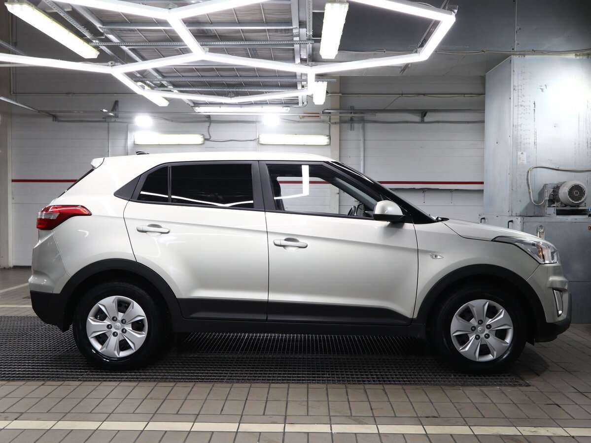 Купить Hyundai Creta с пробегом. Фото: #9