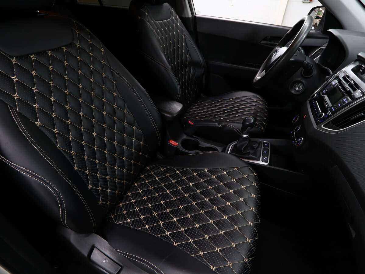 Купить Hyundai Creta с пробегом. Фото: #10