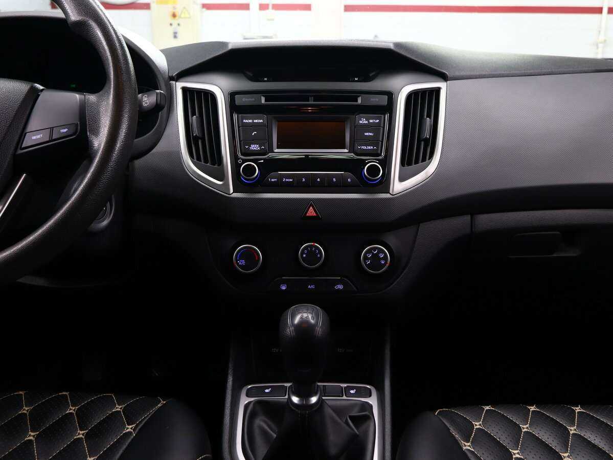 Купить Hyundai Creta с пробегом. Фото: #16