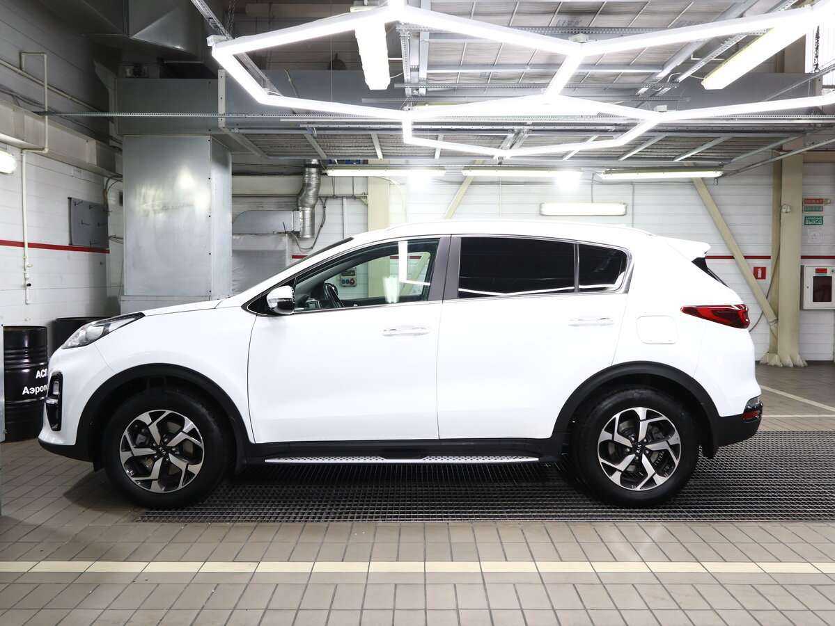 Купить Kia Sportage с пробегом. Фото: #5