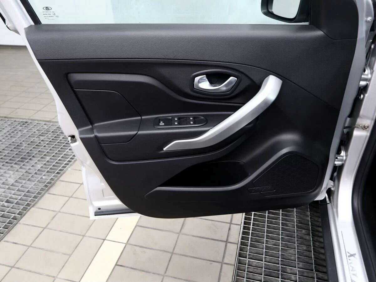 Купить Lada (ВАЗ) XRAY с пробегом. Фото: #6