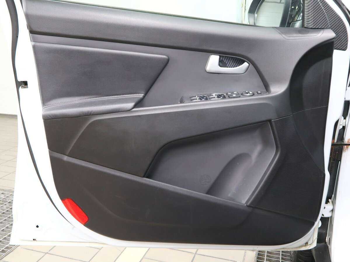 Купить Kia Sportage с пробегом. Фото: #5