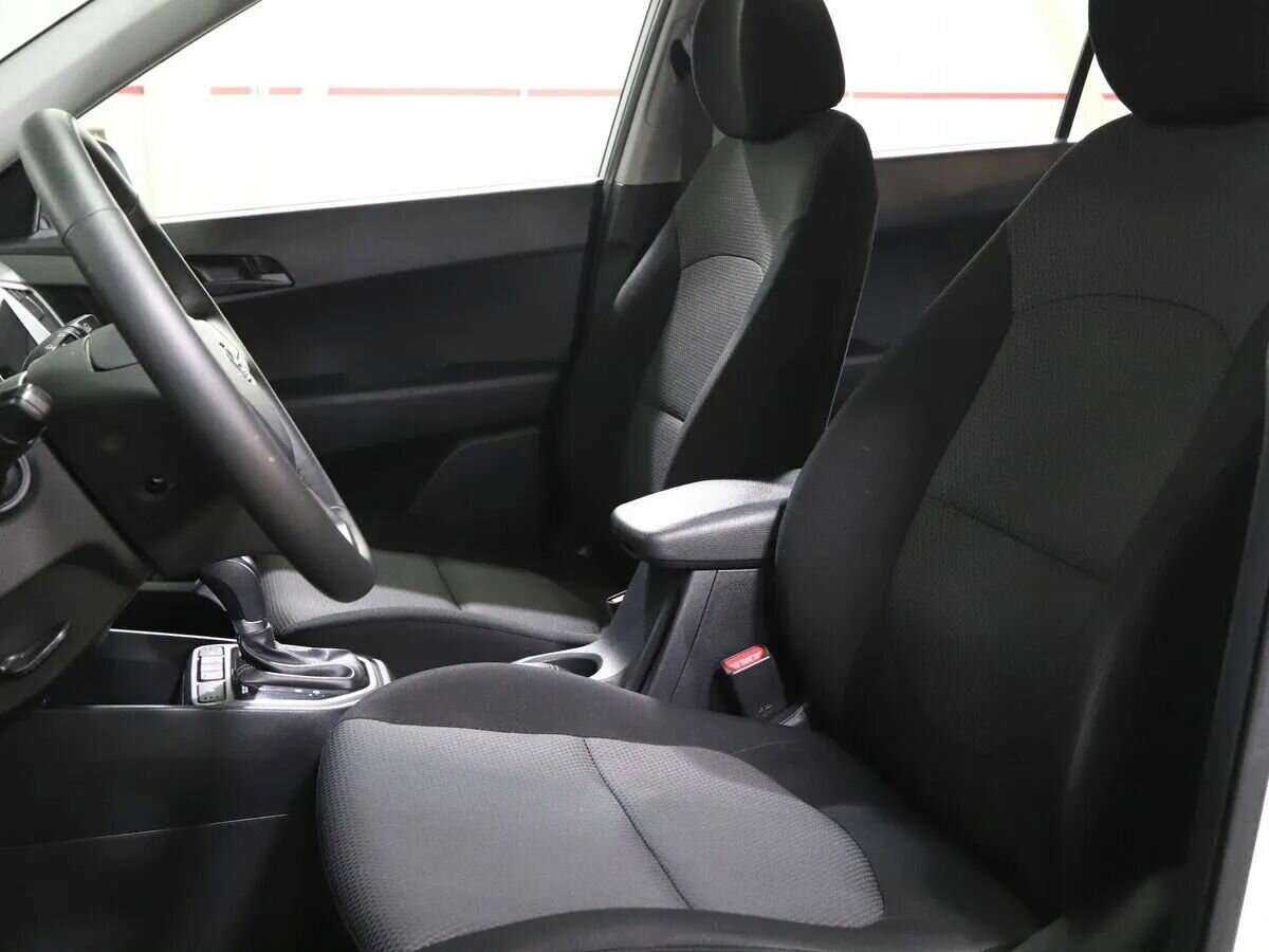 Купить Hyundai Creta с пробегом. Фото: #8