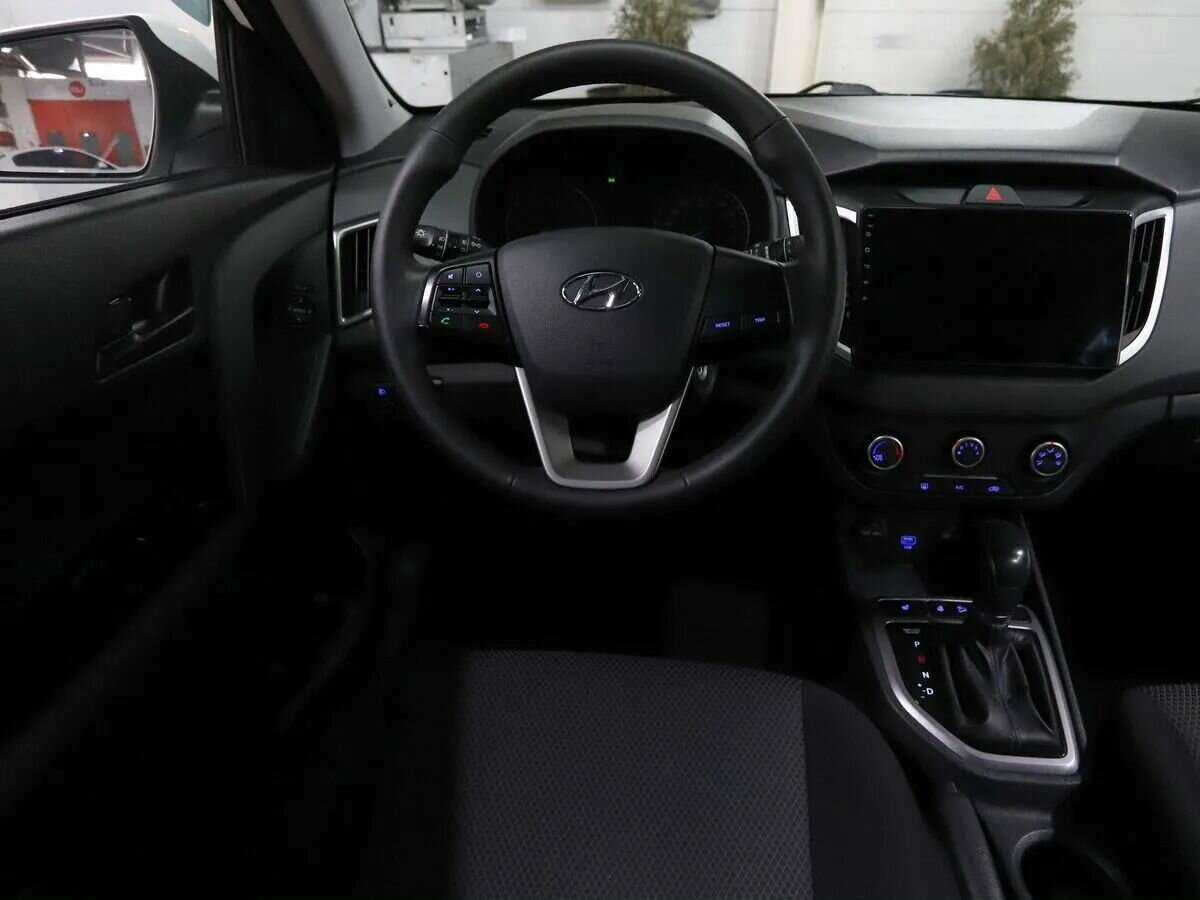 Купить Hyundai Creta с пробегом. Фото: #10