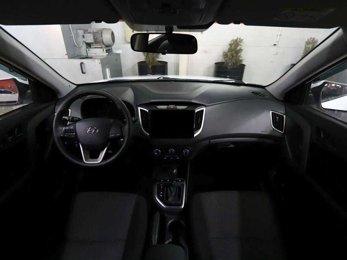 Купить Hyundai Creta с пробегом. Фото: #11