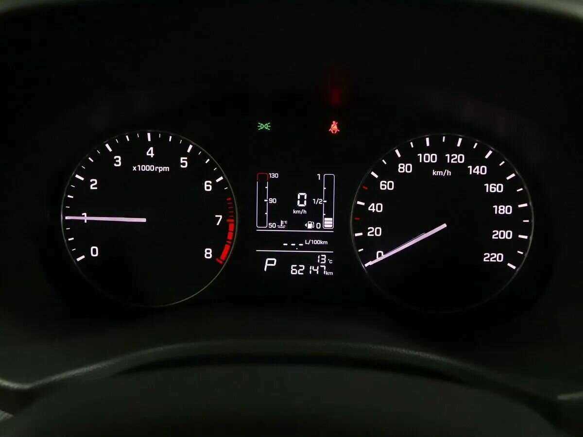 Купить Hyundai Creta с пробегом. Фото: #12