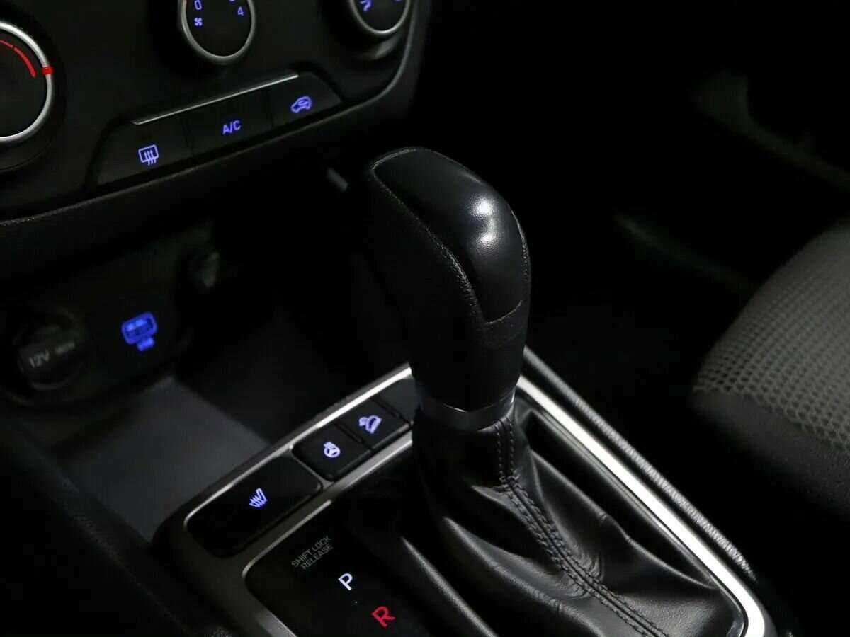 Купить Hyundai Creta с пробегом. Фото: #13