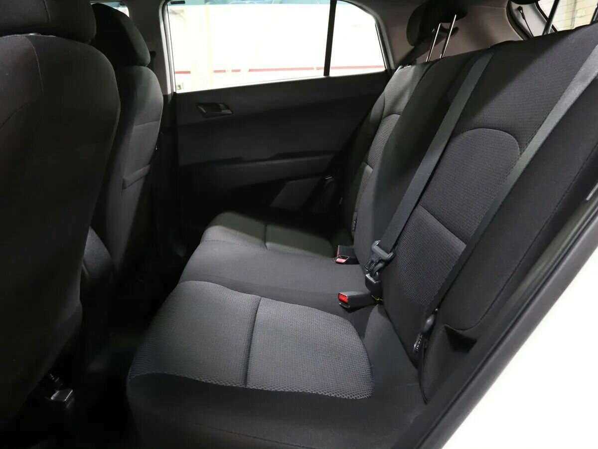 Купить Hyundai Creta с пробегом. Фото: #18