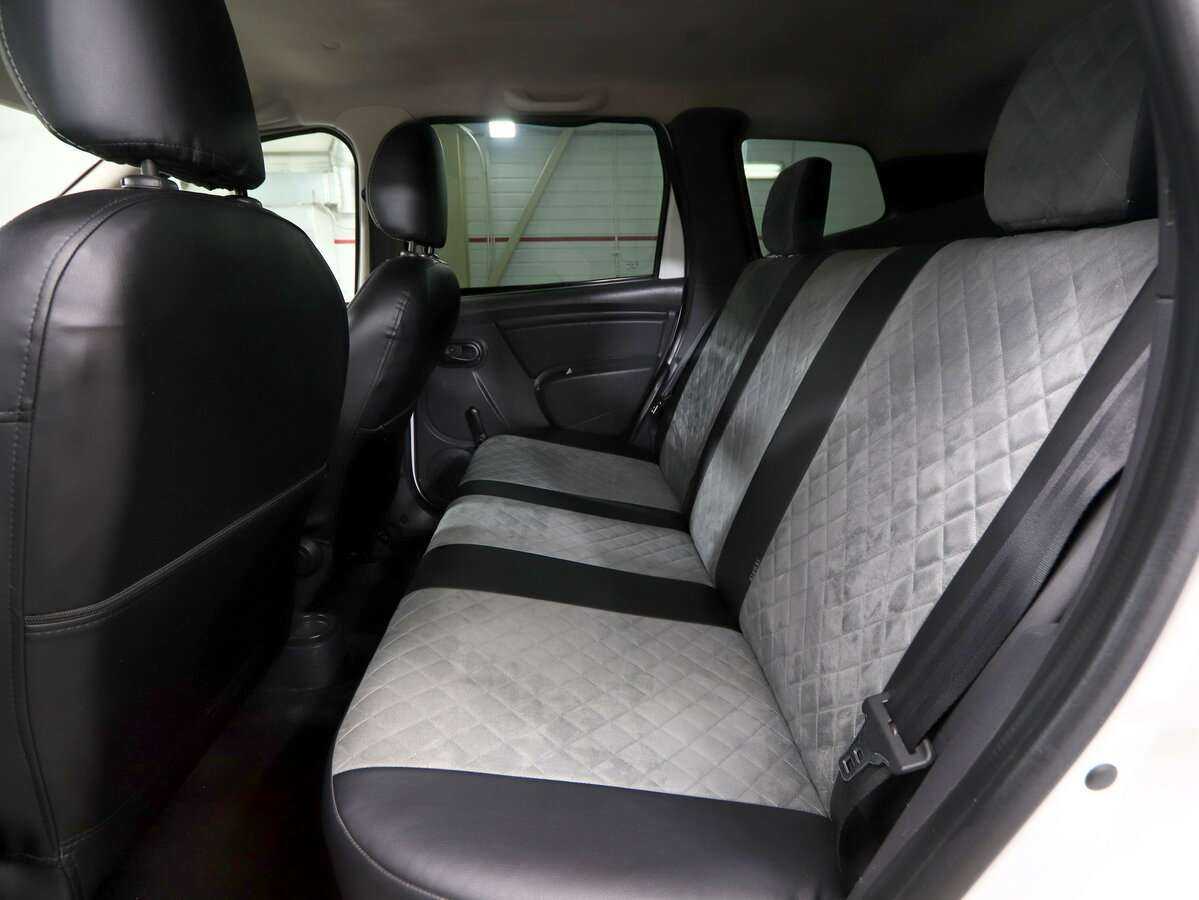 Купить Renault Duster с пробегом. Фото: #8