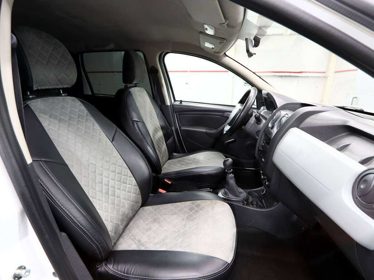 Купить Renault Duster с пробегом. Фото: #11