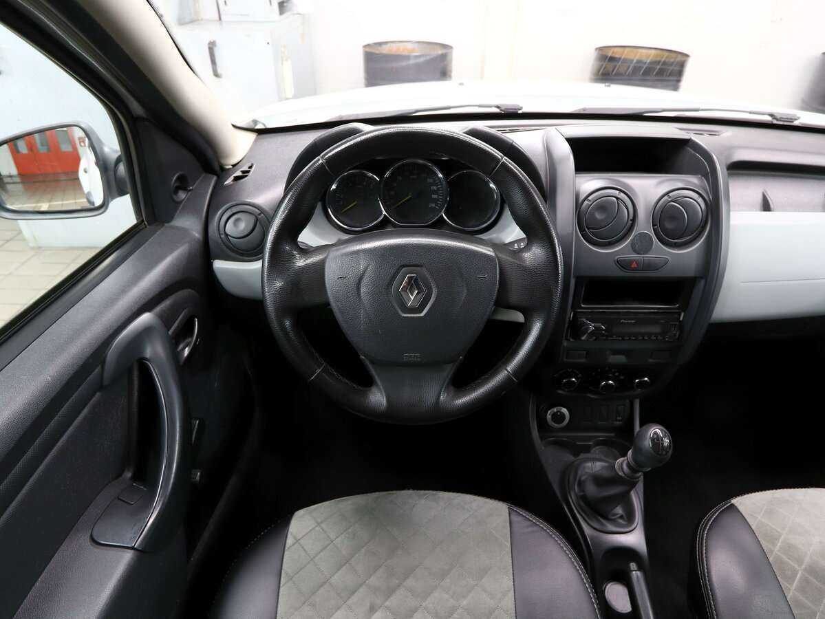 Купить Renault Duster с пробегом. Фото: #15