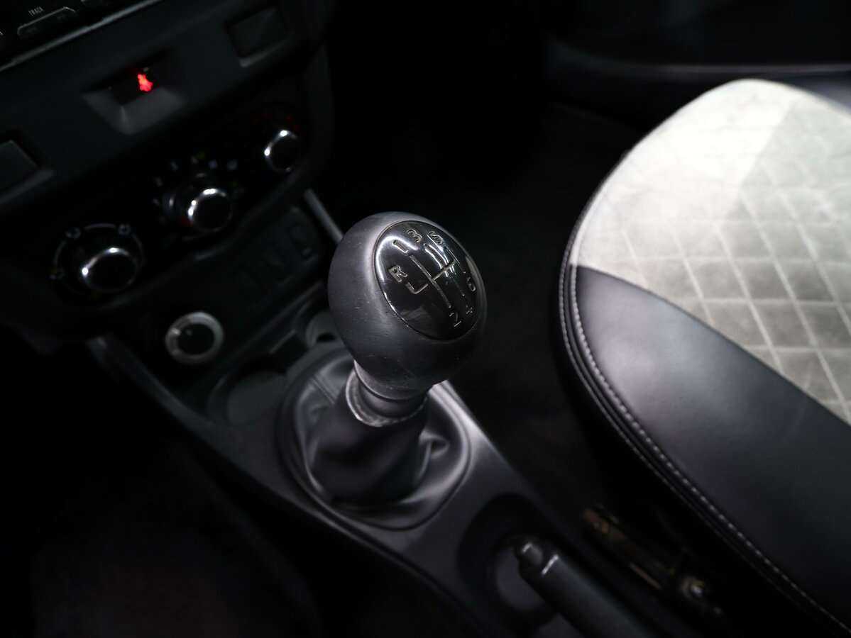 Купить Renault Duster с пробегом. Фото: #16