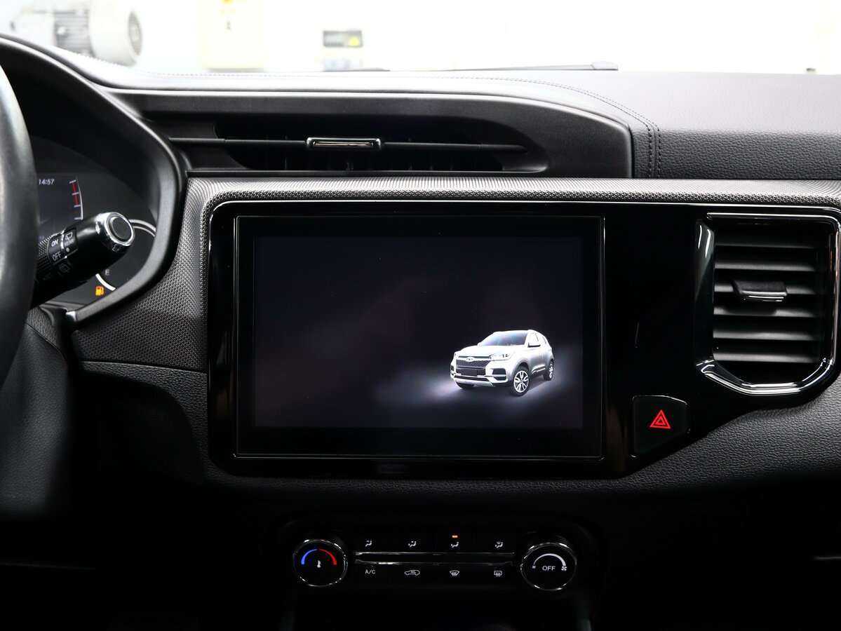 Купить Chery Tiggo 4 с пробегом. Фото: #17