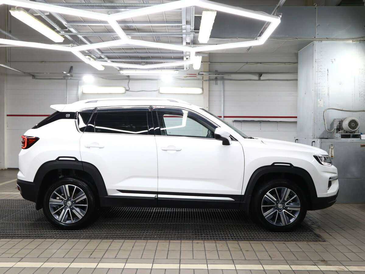 Купить Changan CS35PLUS с пробегом. Фото: #10