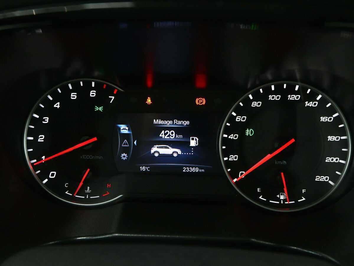 Купить Changan CS35PLUS с пробегом. Фото: #16