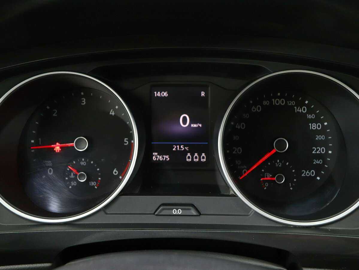 Купить Volkswagen Tiguan с пробегом. Фото: #18