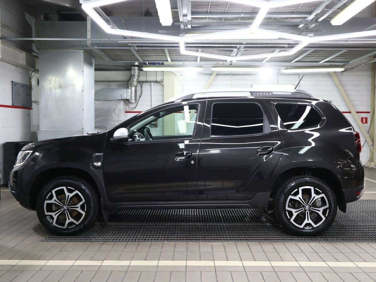 Купить Renault Duster с пробегом. Фото: #5