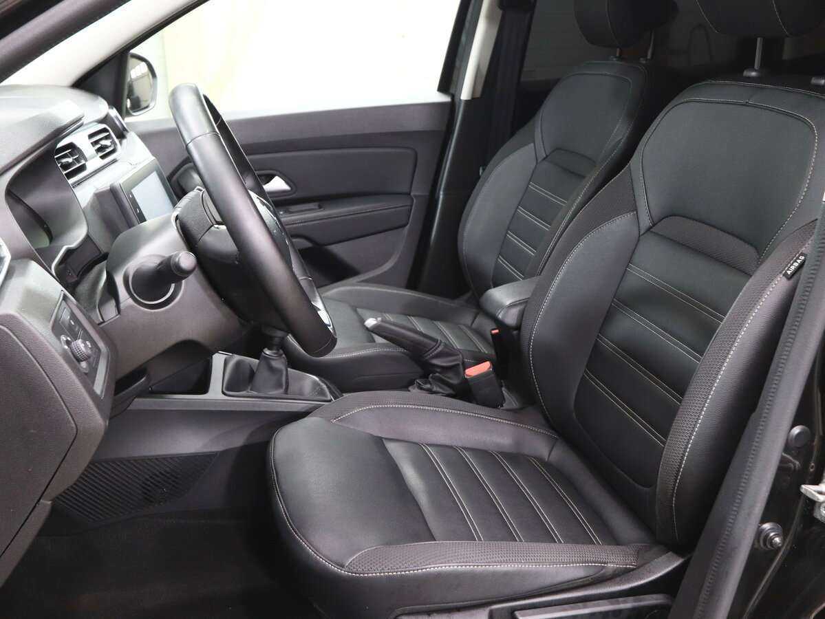 Купить Renault Duster с пробегом. Фото: #8