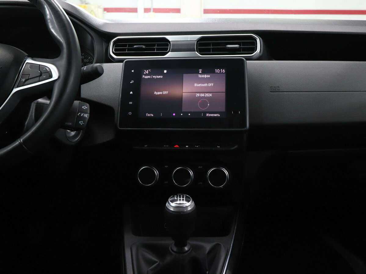 Купить Renault Duster с пробегом. Фото: #21