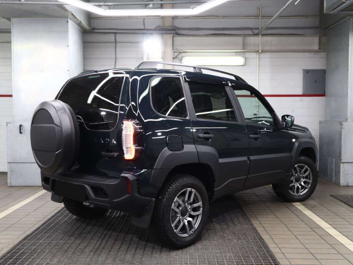 Купить Lada (ВАЗ) Niva с пробегом. Фото: #1