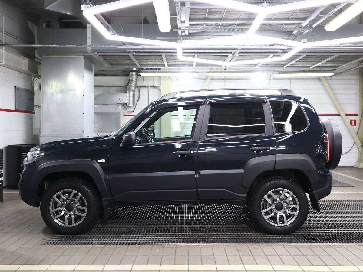 Купить Lada (ВАЗ) Niva с пробегом. Фото: #4