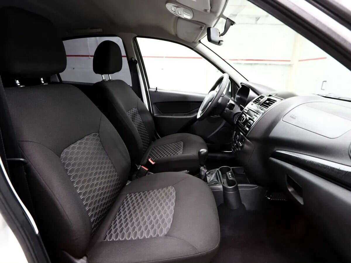 Купить Lada (ВАЗ) Granta с пробегом. Фото: #8