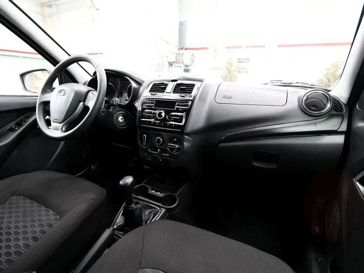 Купить Lada (ВАЗ) Granta с пробегом. Фото: #9