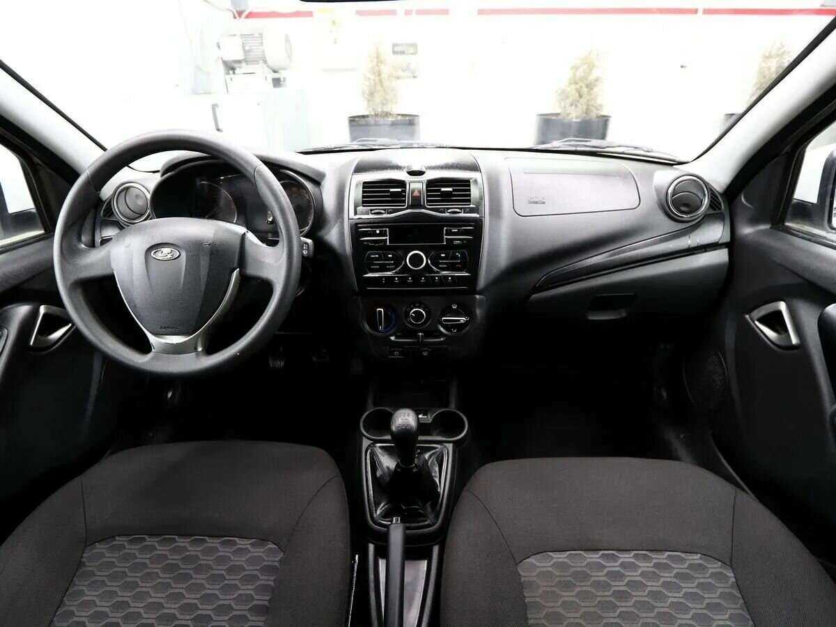 Купить Lada (ВАЗ) Granta с пробегом. Фото: #10