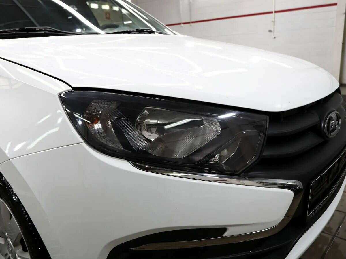 Купить Lada (ВАЗ) Granta с пробегом. Фото: #13