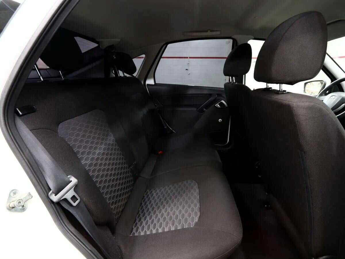 Купить Lada (ВАЗ) Granta с пробегом. Фото: #18