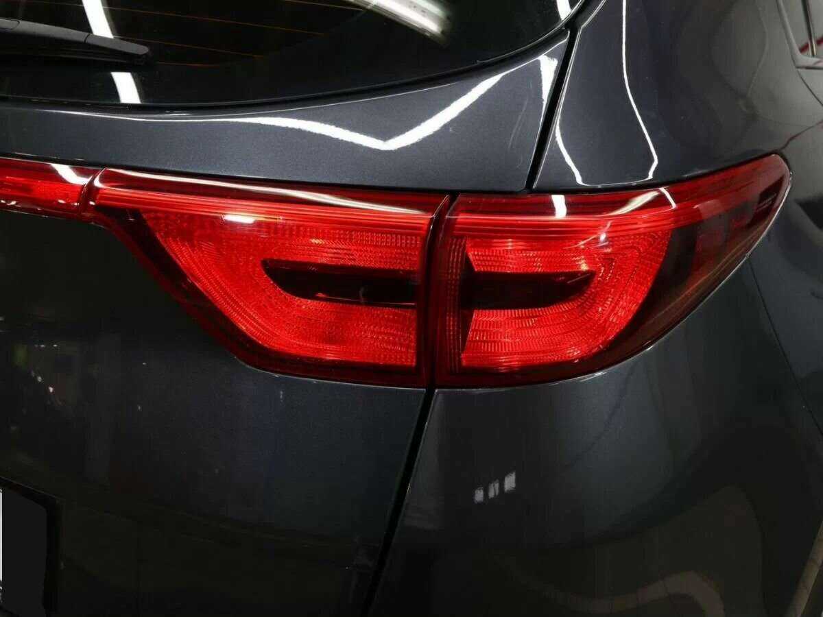 Купить Kia Sportage с пробегом. Фото: #12