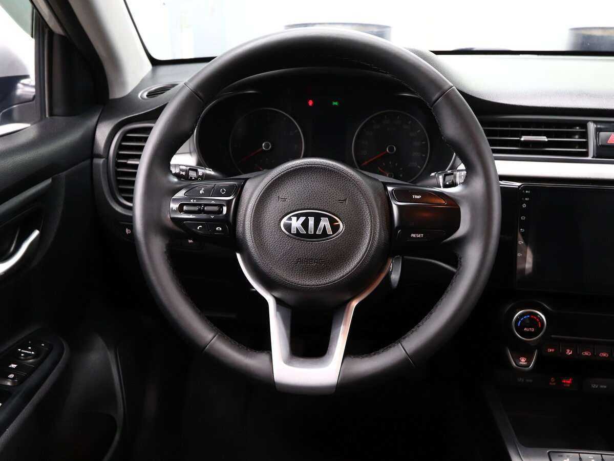 Купить Kia Rio с пробегом. Фото: #18