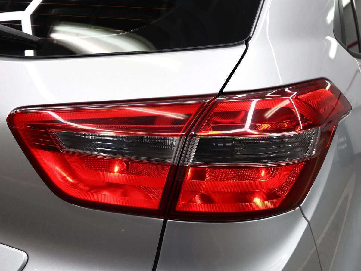 Купить Hyundai Creta с пробегом. Фото: #6