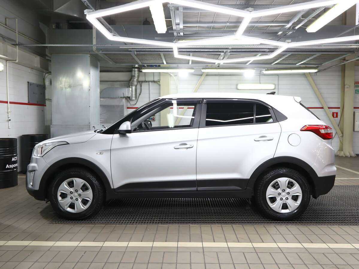 Купить Hyundai Creta с пробегом. Фото: #7