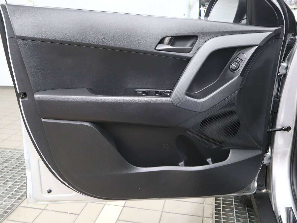 Купить Hyundai Creta с пробегом. Фото: #8