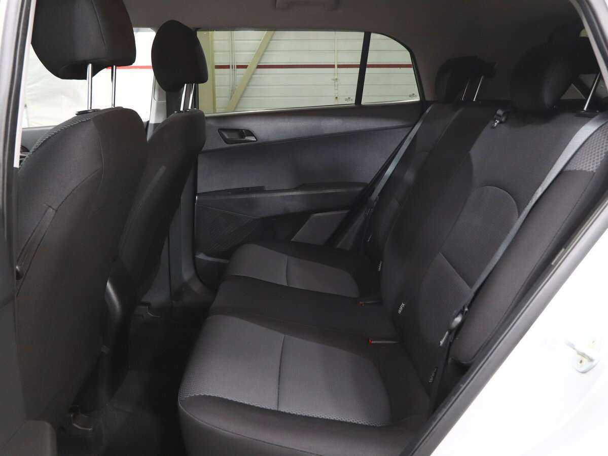 Купить Hyundai Creta с пробегом. Фото: #12