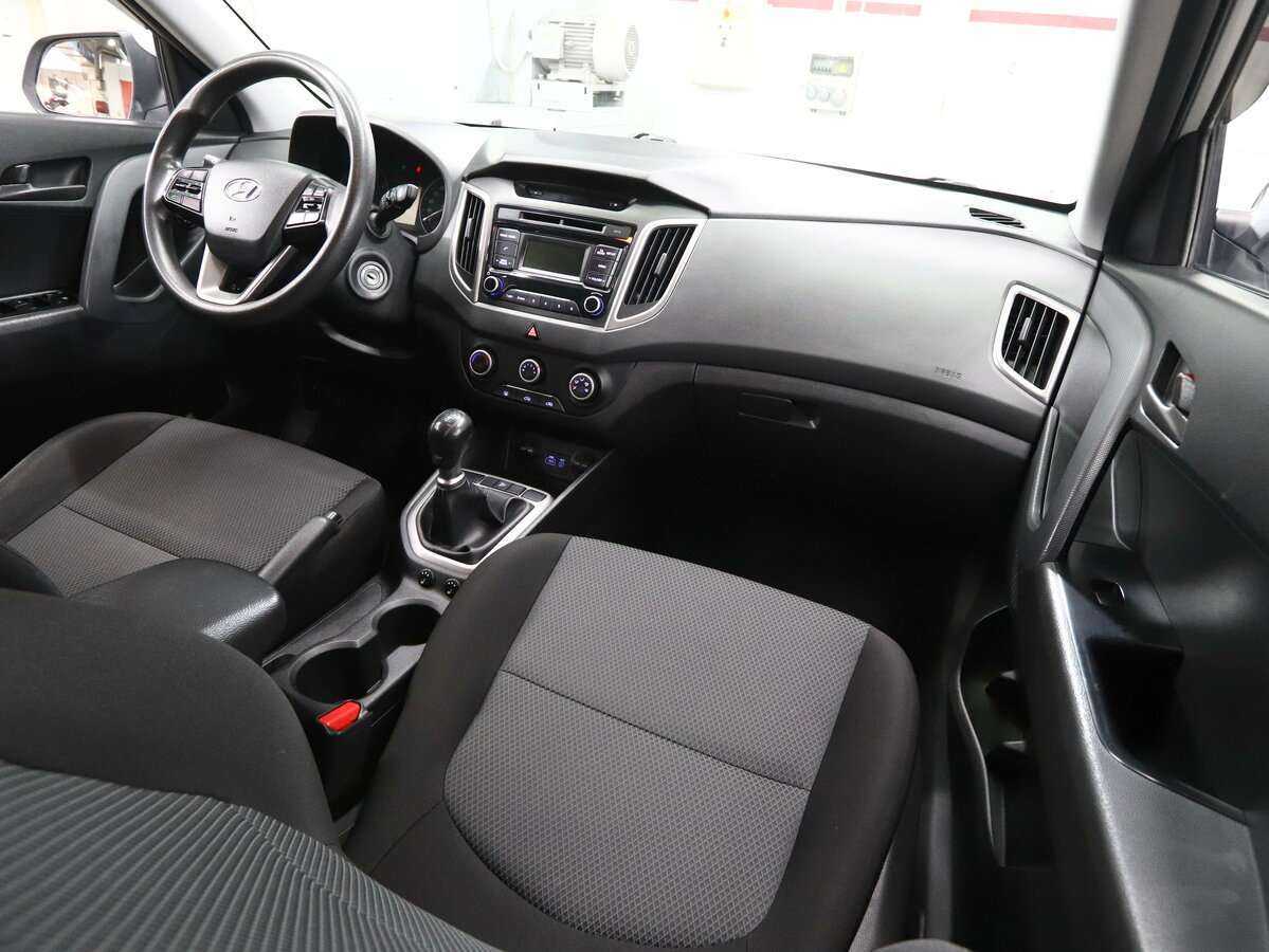 Купить Hyundai Creta с пробегом. Фото: #16