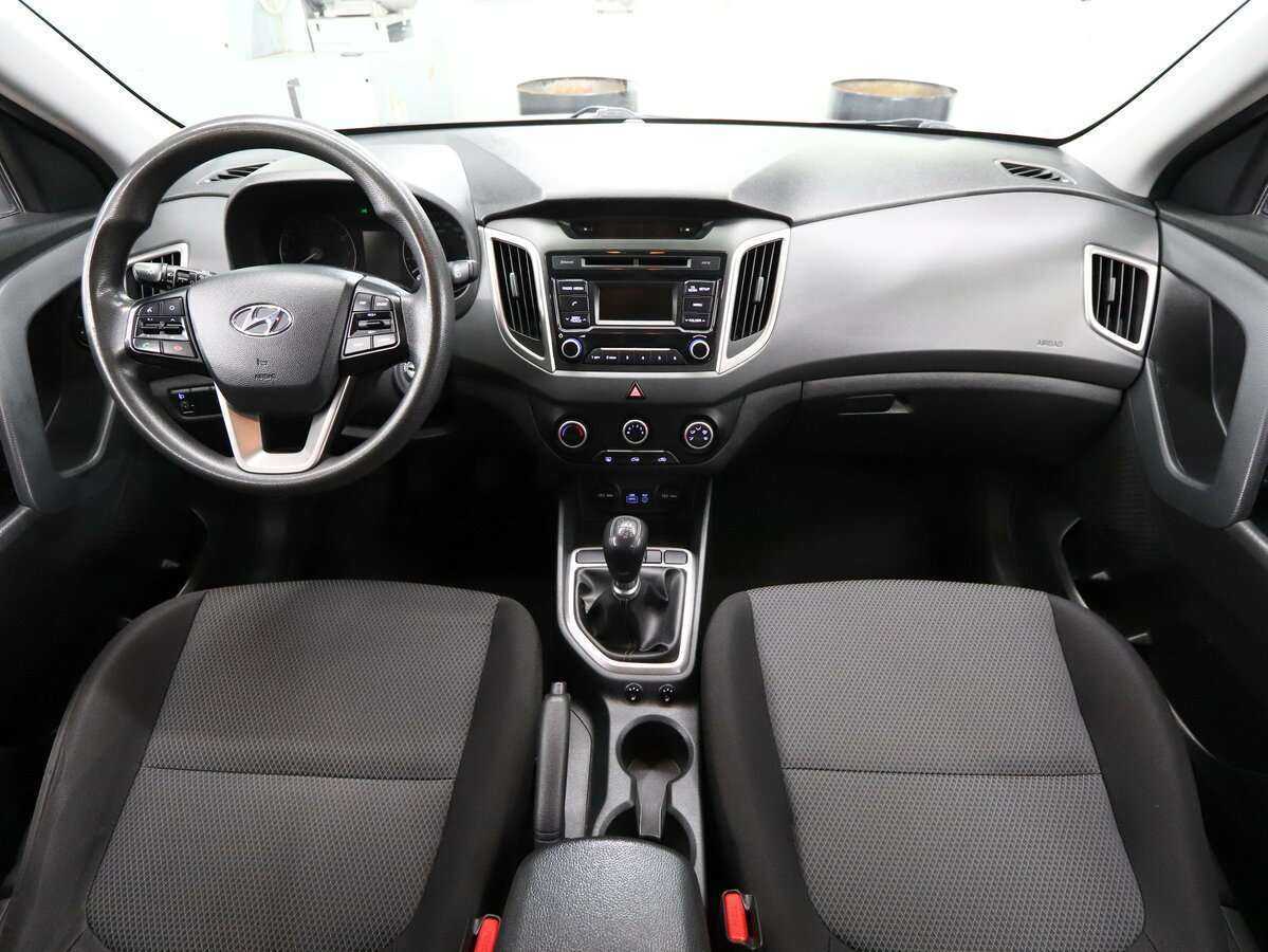 Купить Hyundai Creta с пробегом. Фото: #17
