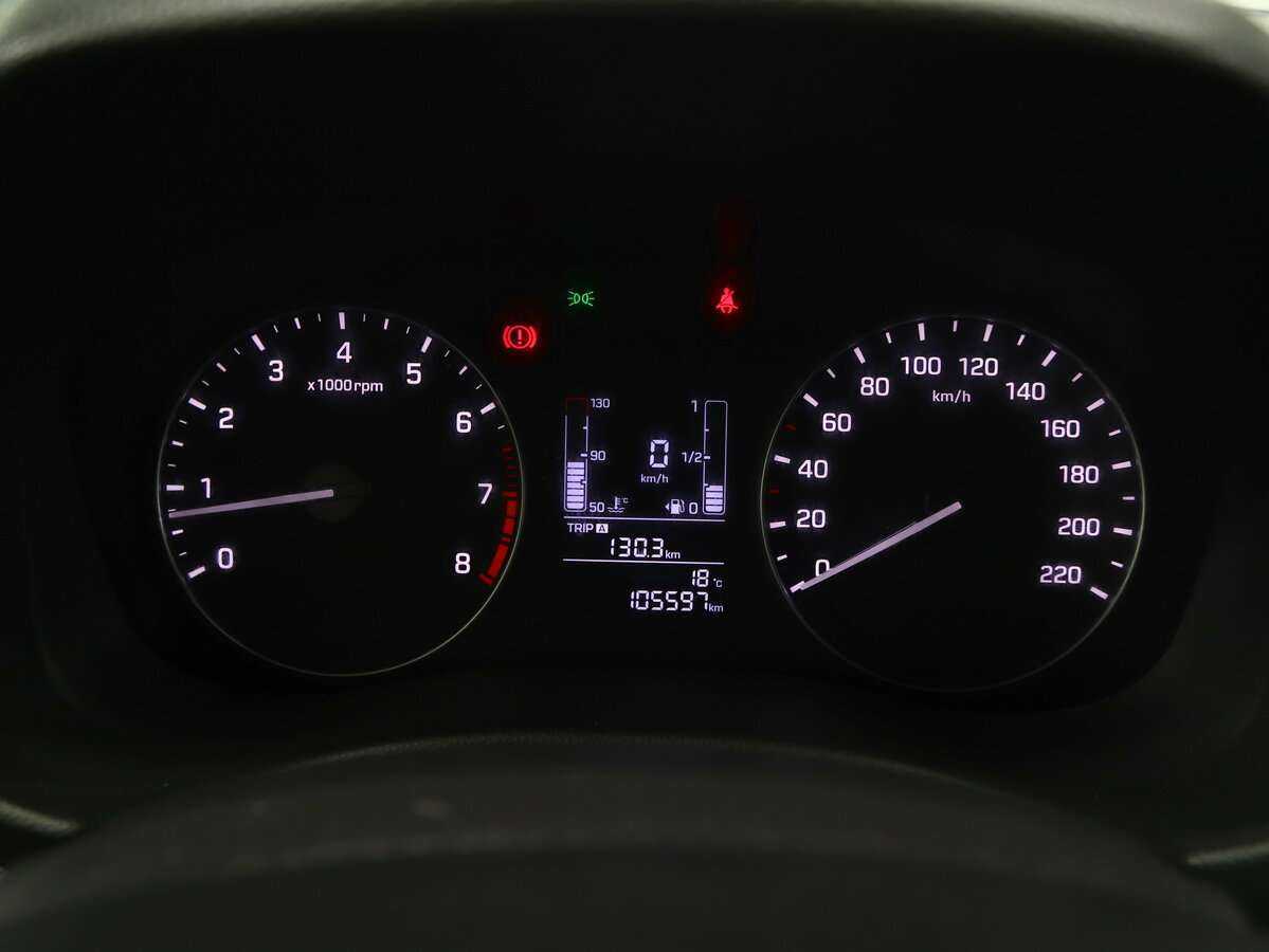 Купить Hyundai Creta с пробегом. Фото: #19
