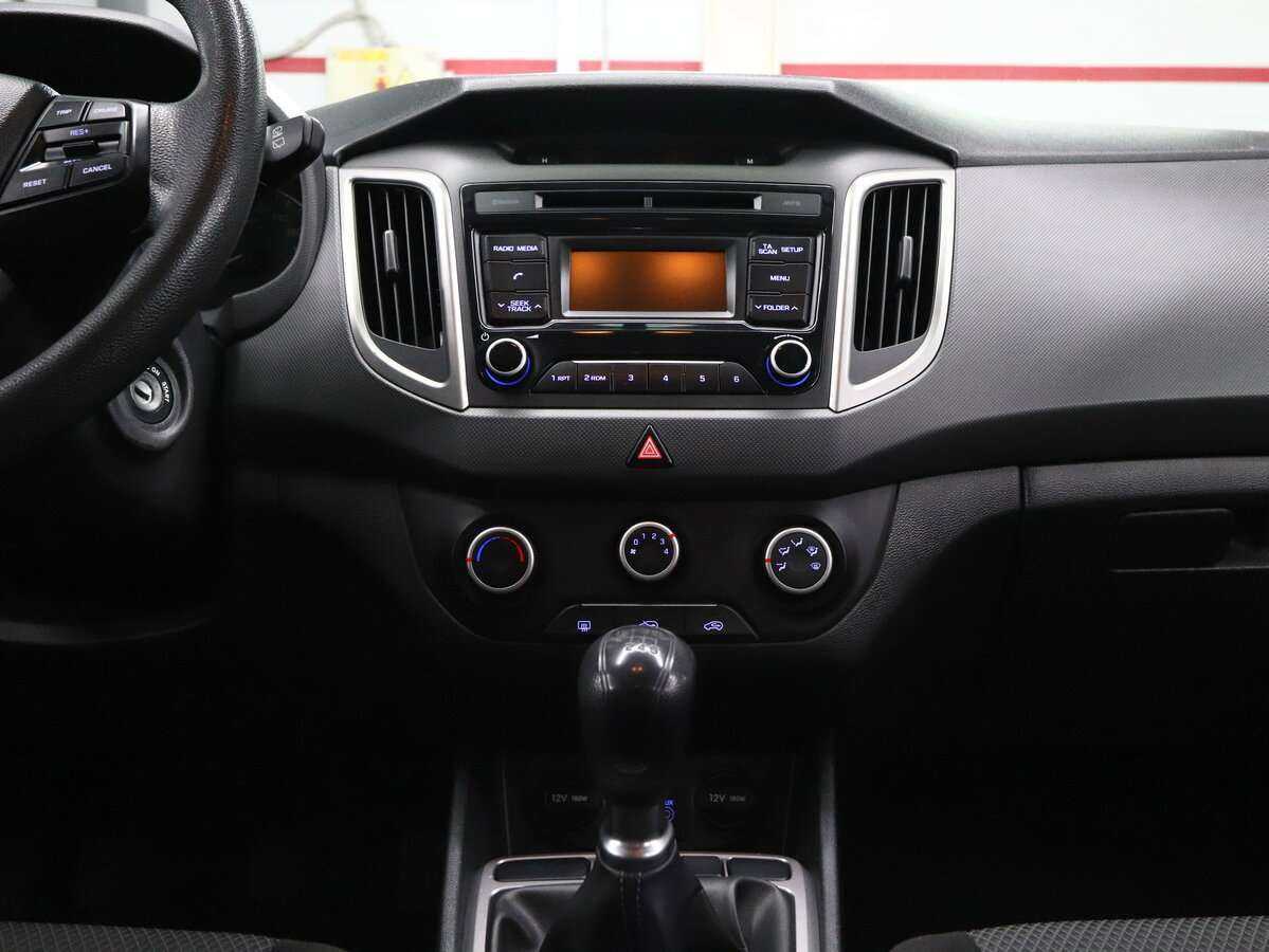 Купить Hyundai Creta с пробегом. Фото: #20