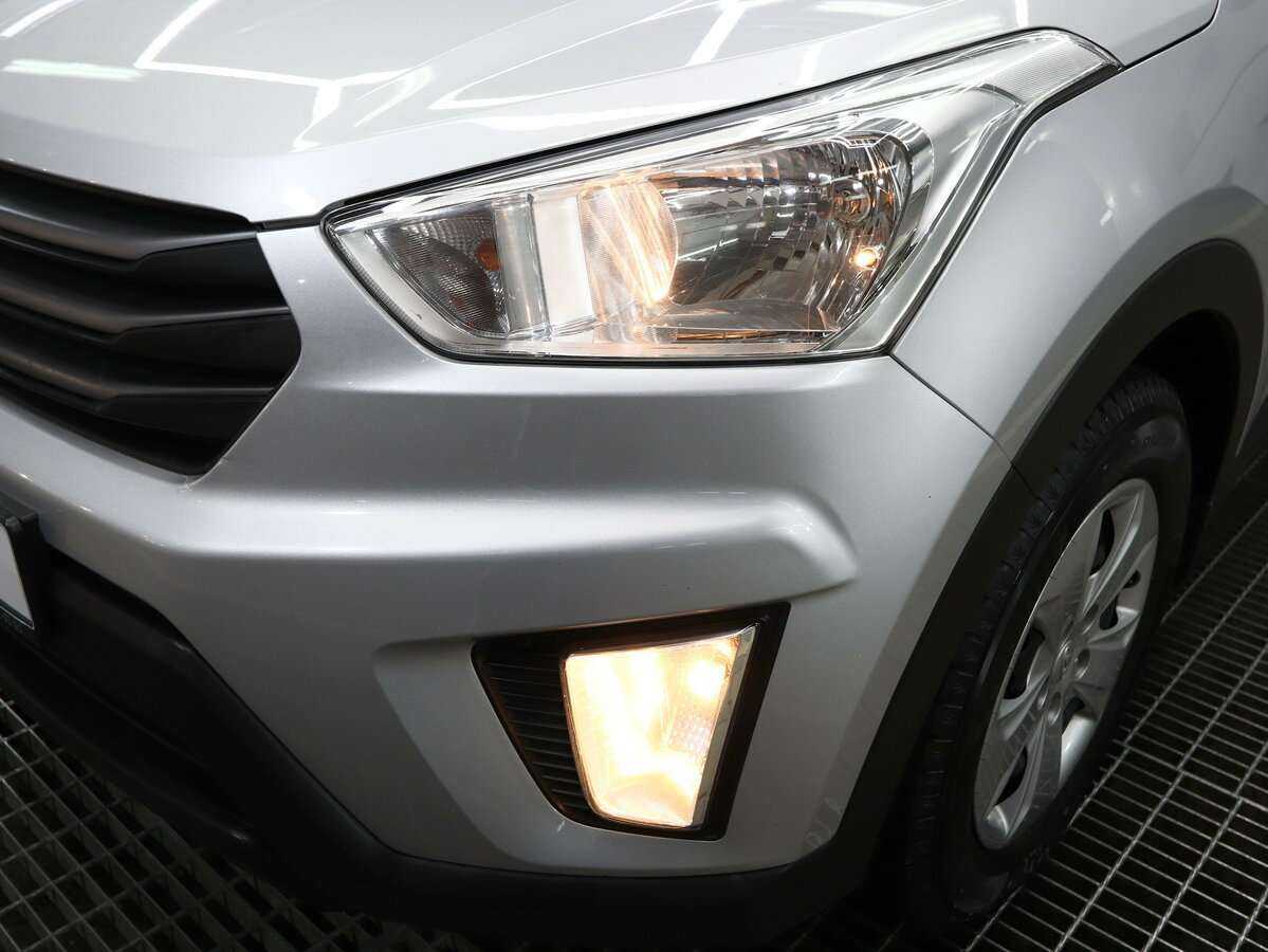 Купить Hyundai Creta с пробегом. Фото: #21