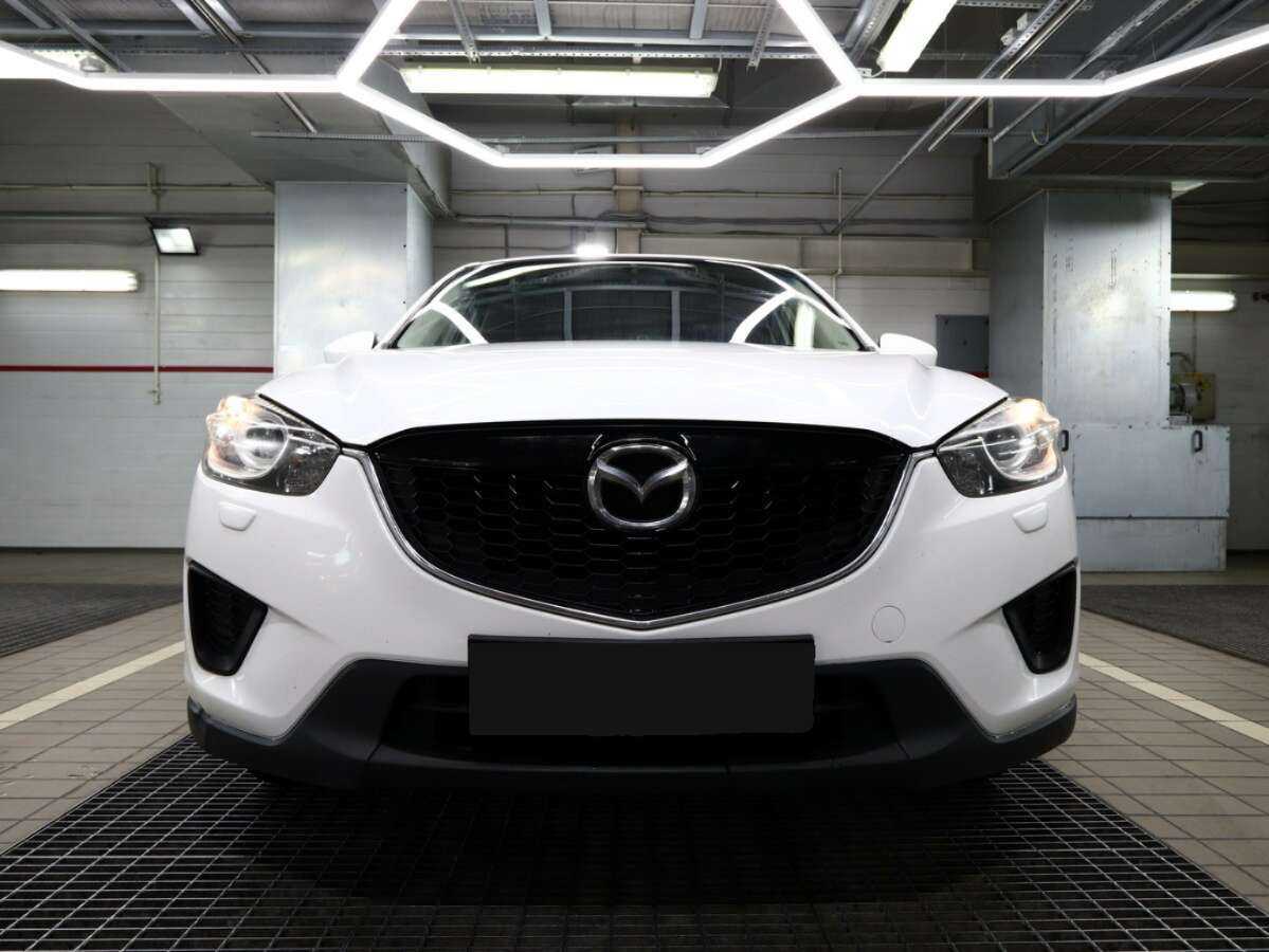 Купить Mazda CX-5 с пробегом. Фото: #1