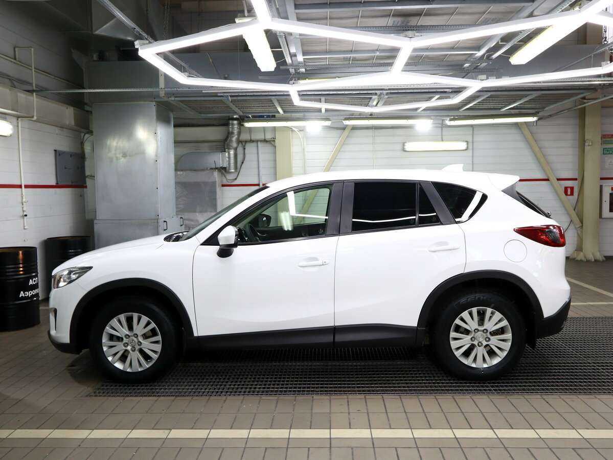 Купить Mazda CX-5 с пробегом. Фото: #2