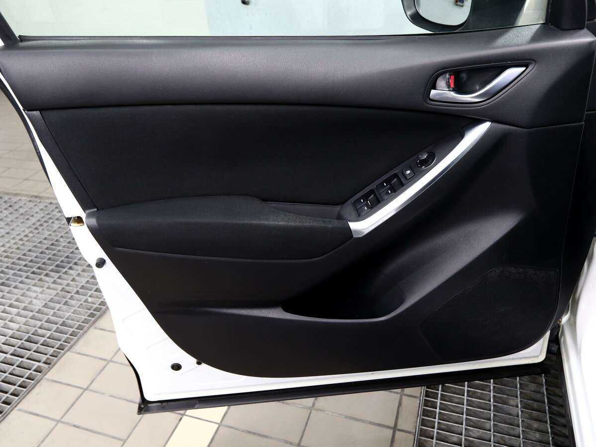 Купить Mazda CX-5 с пробегом. Фото: #14