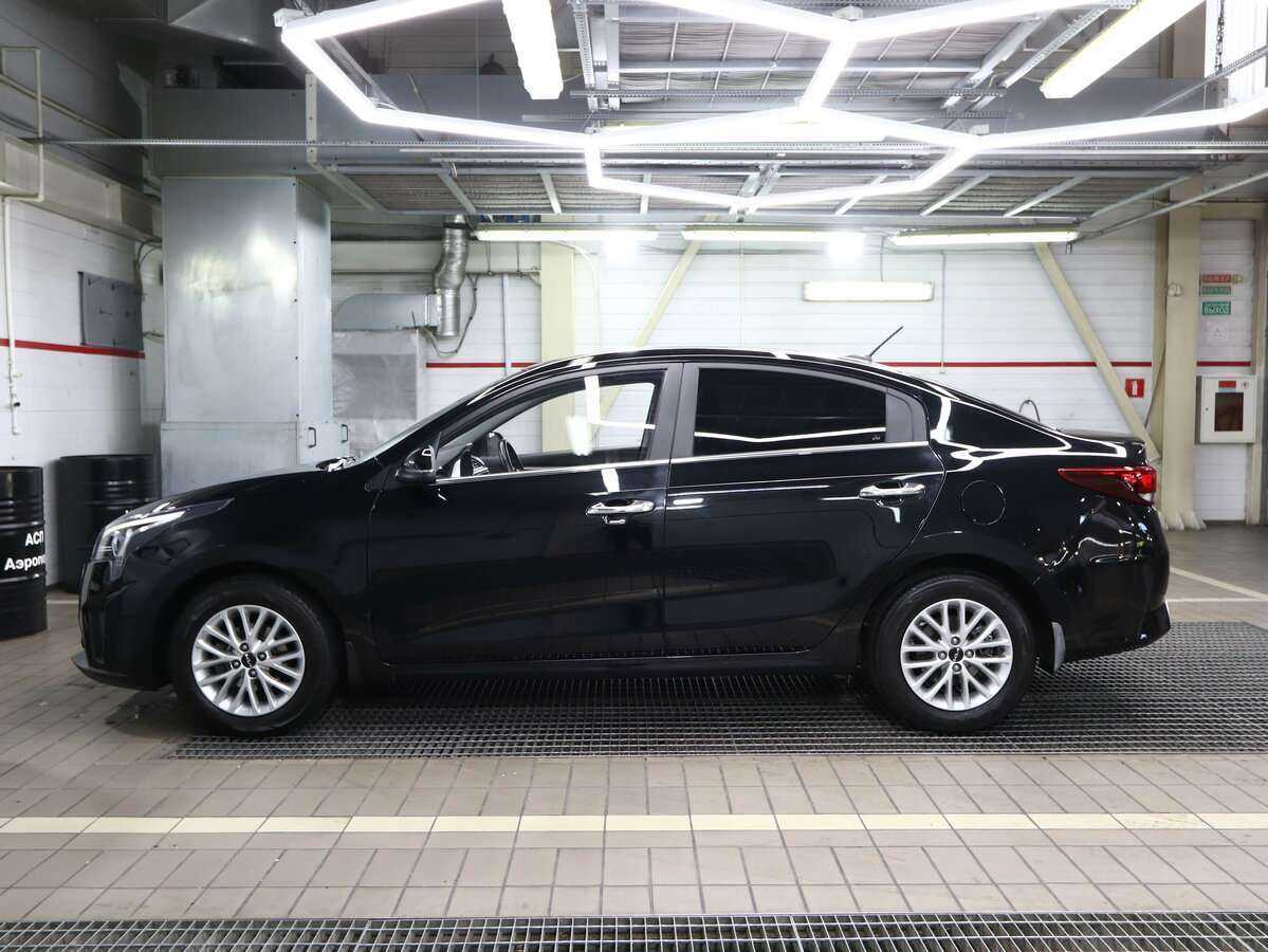 Купить Kia Rio с пробегом. Фото: #2
