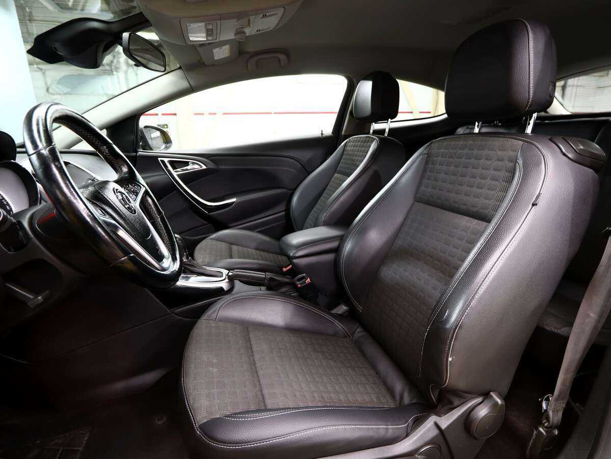 Купить Opel Astra с пробегом. Фото: #8