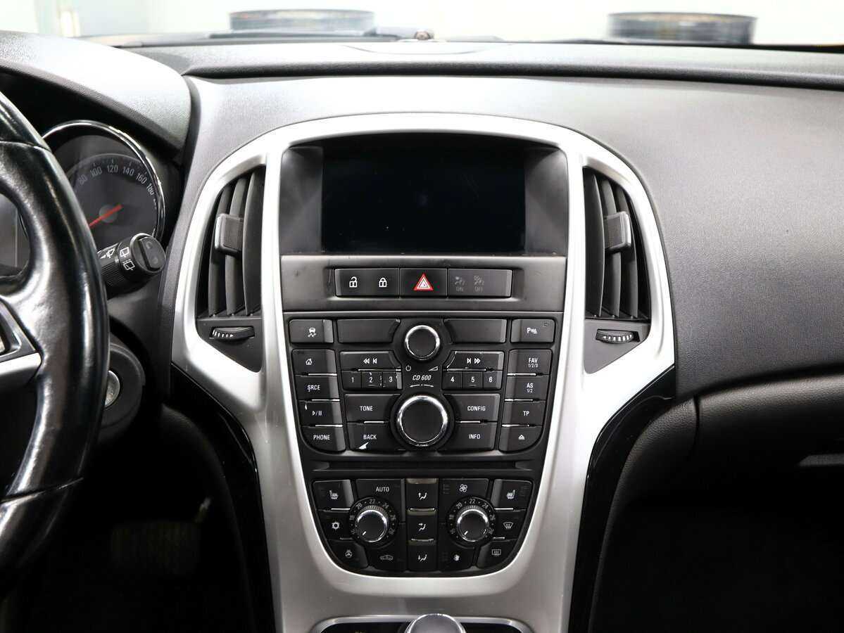 Купить Opel Astra с пробегом. Фото: #17