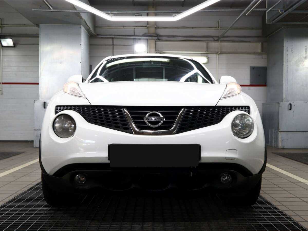 Купить Nissan Juke с пробегом. Фото: #1